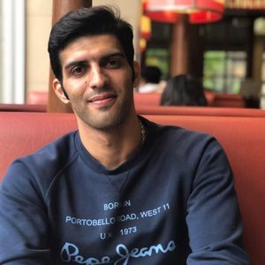 Meet your Posher, Sami